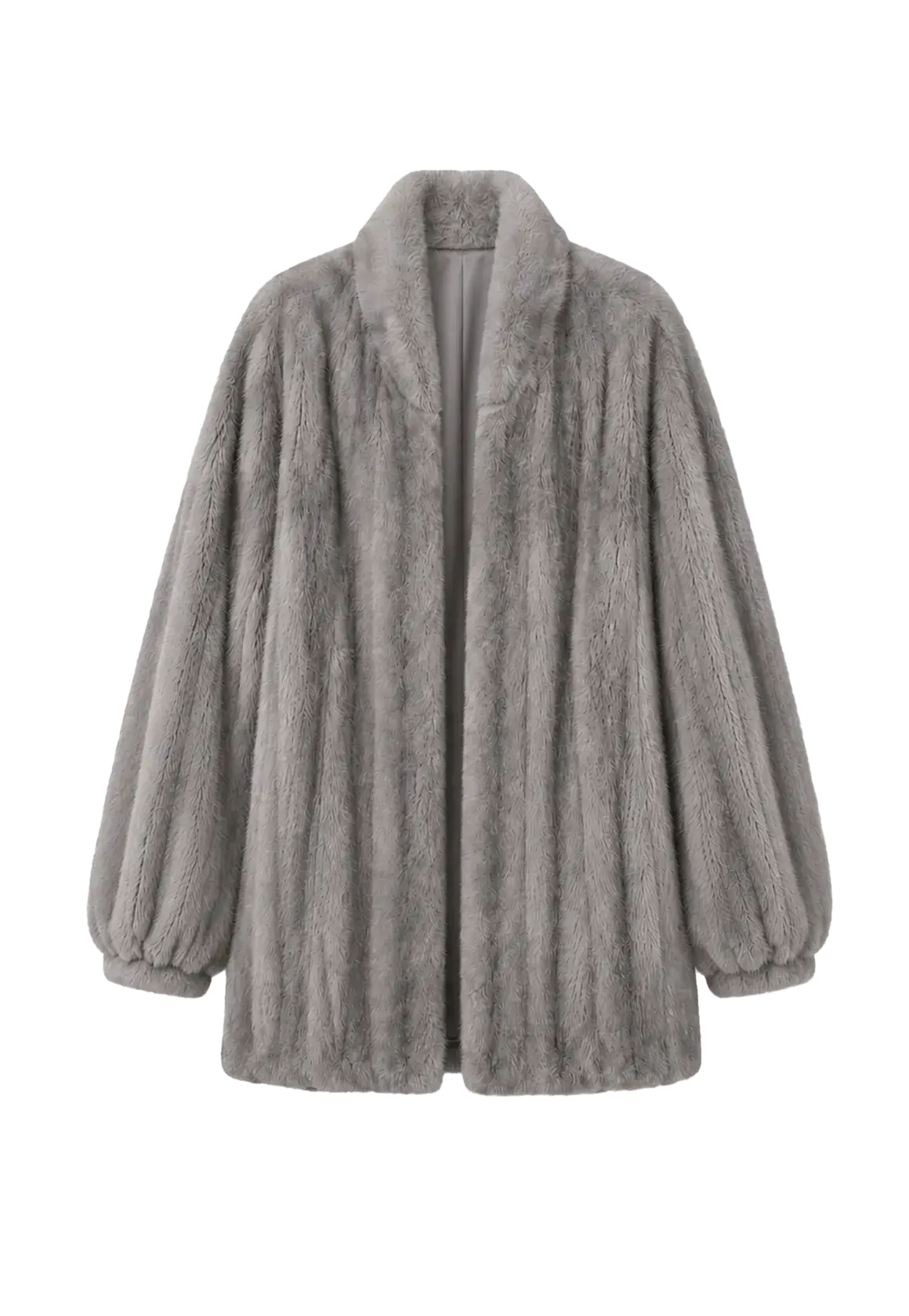 Meteor Variations Sable Fur Coat Women