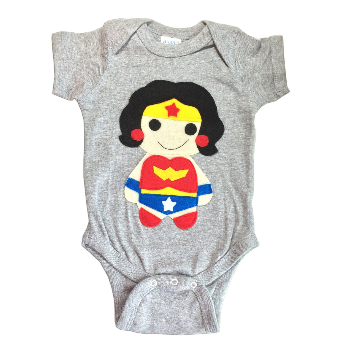 Pijama de superhéroe - Wonder Girl
