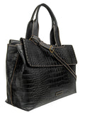 Bolso de trabajo para portátil de cuero para mujer de Hidesign