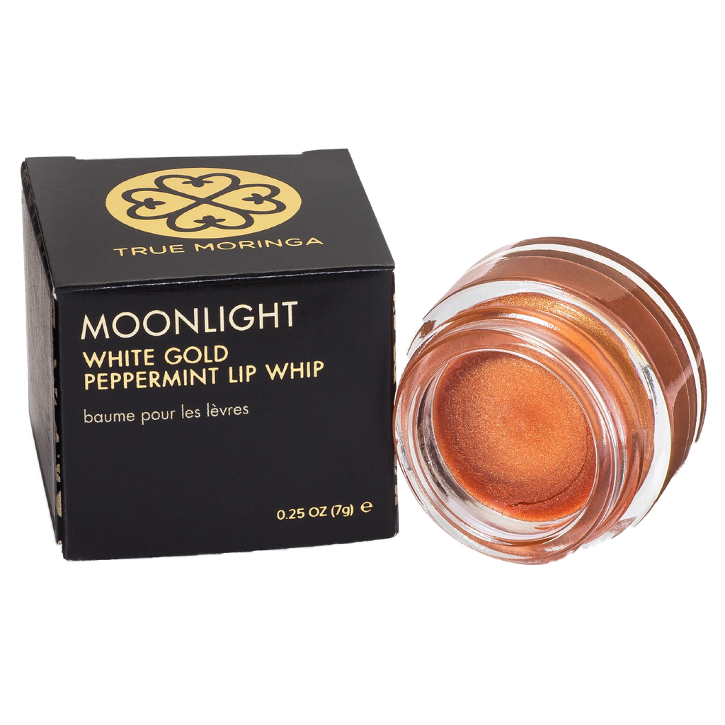 Bálsamo labial Moonlight (White Gold Peppermint)