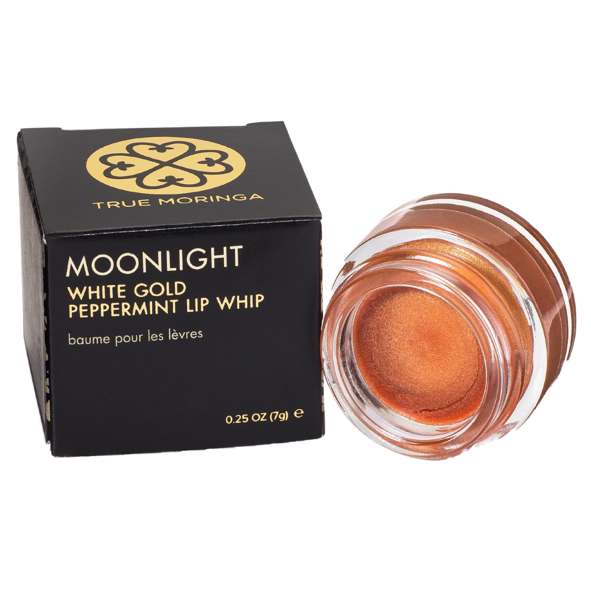 Bálsamo labial Moonlight (White Gold Peppermint)