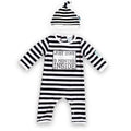 Funny Baby Shower Gift – Just Done 9 Months Inside® Baby Outfit Set