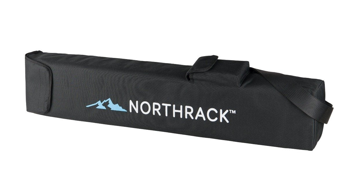 Barres de toit souples Northrack - ensemble complet
