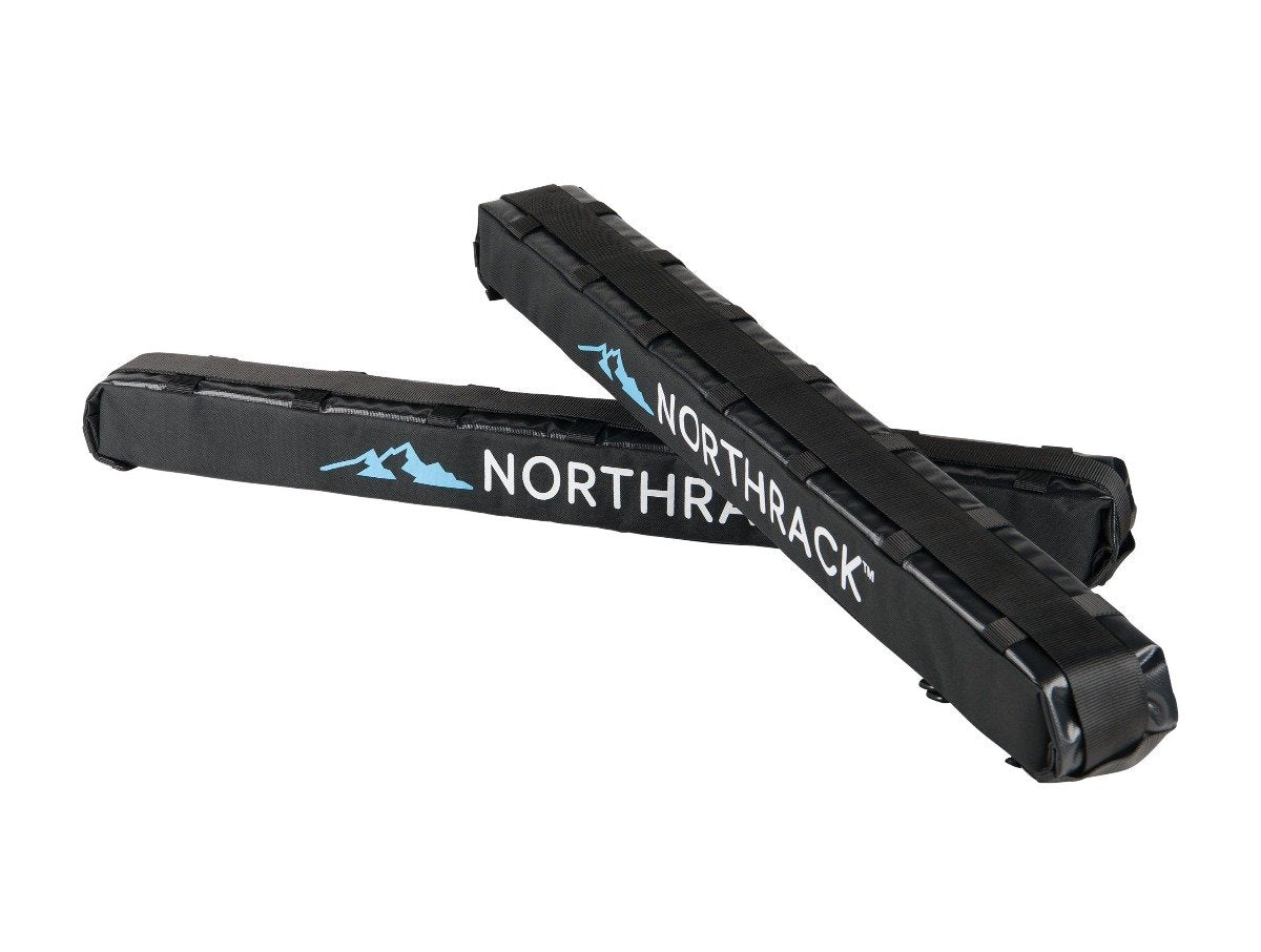 Barres de toit souples Northrack - ensemble complet