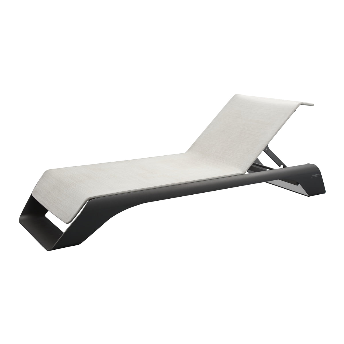 Tumbona de exterior HIGOLD Onda-Serie2042