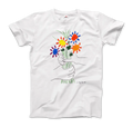 Pablo Picasso Bouquet of Peace 1958 Artwork T-Shirt