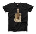 Pablo Picasso Guitar Sculpture 1912 Artwork T-Shirt