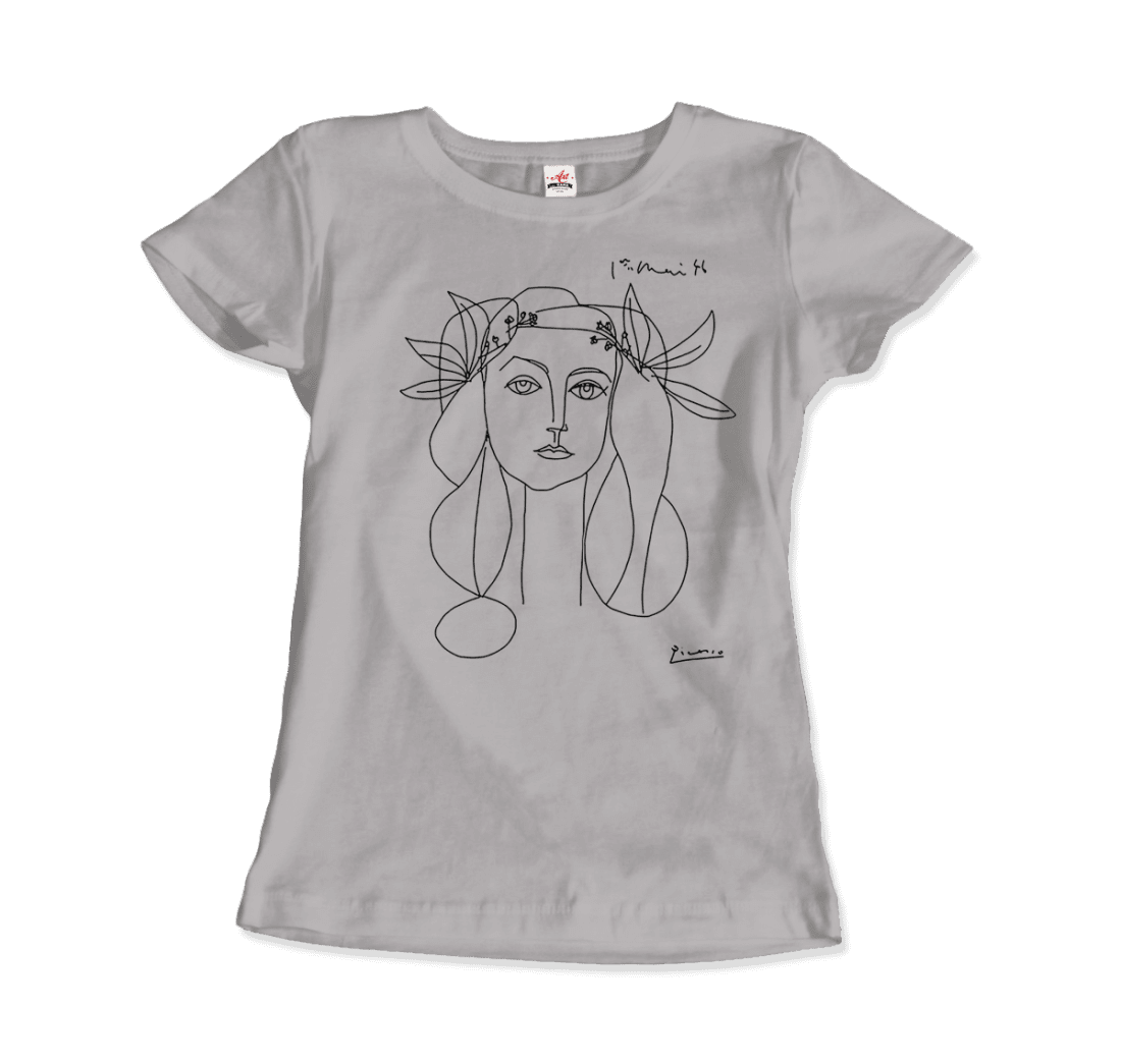 Pablo Picasso War and Peace 1952 Konstverk T-shirt