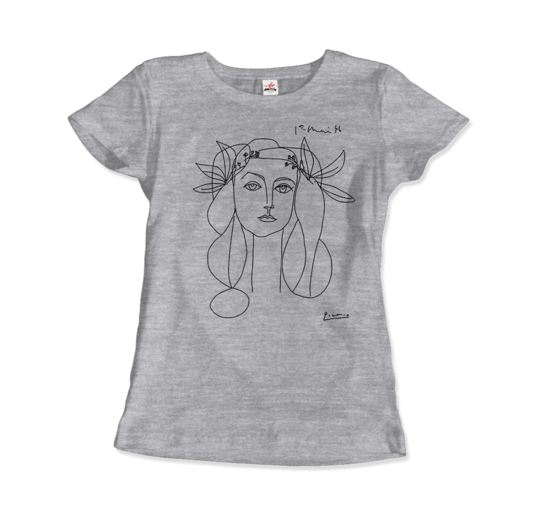 Pablo Picasso War and Peace 1952 Konstverk T-shirt