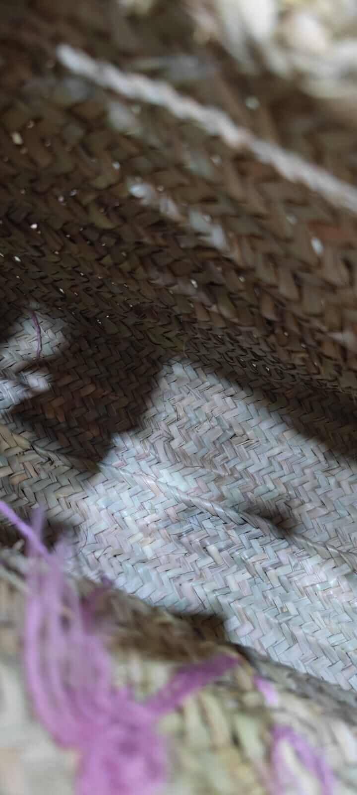 Handbag Wicker Nora