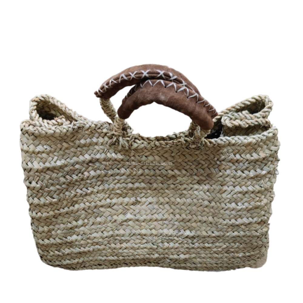 Handbag Wicker Nora