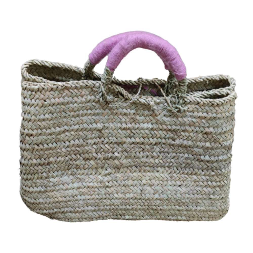 Handbag Wicker Nora