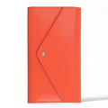 Travel Envelope Tangerine Orange
