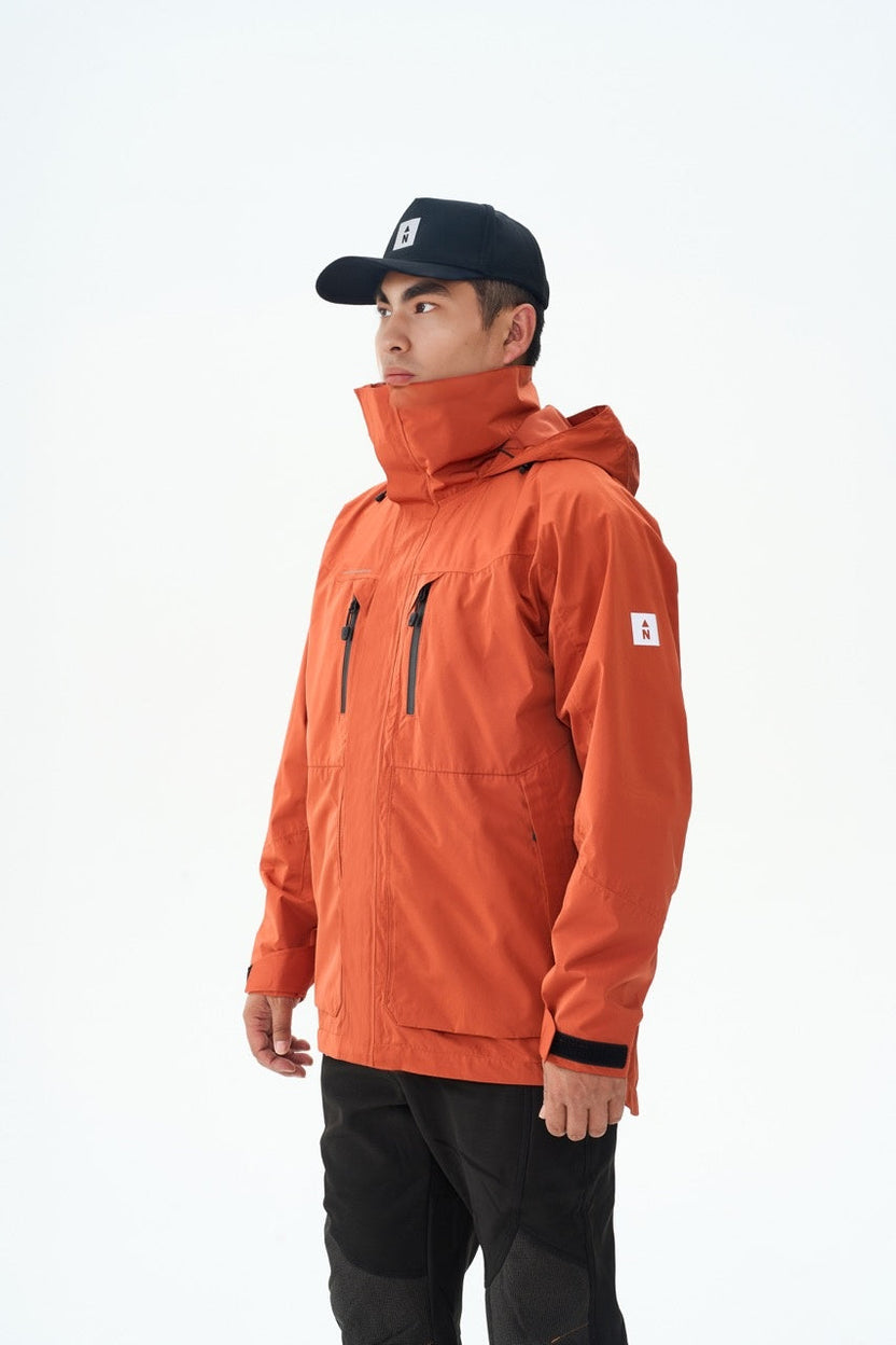 NUEVA chaqueta de campo impermeable "DryShield"