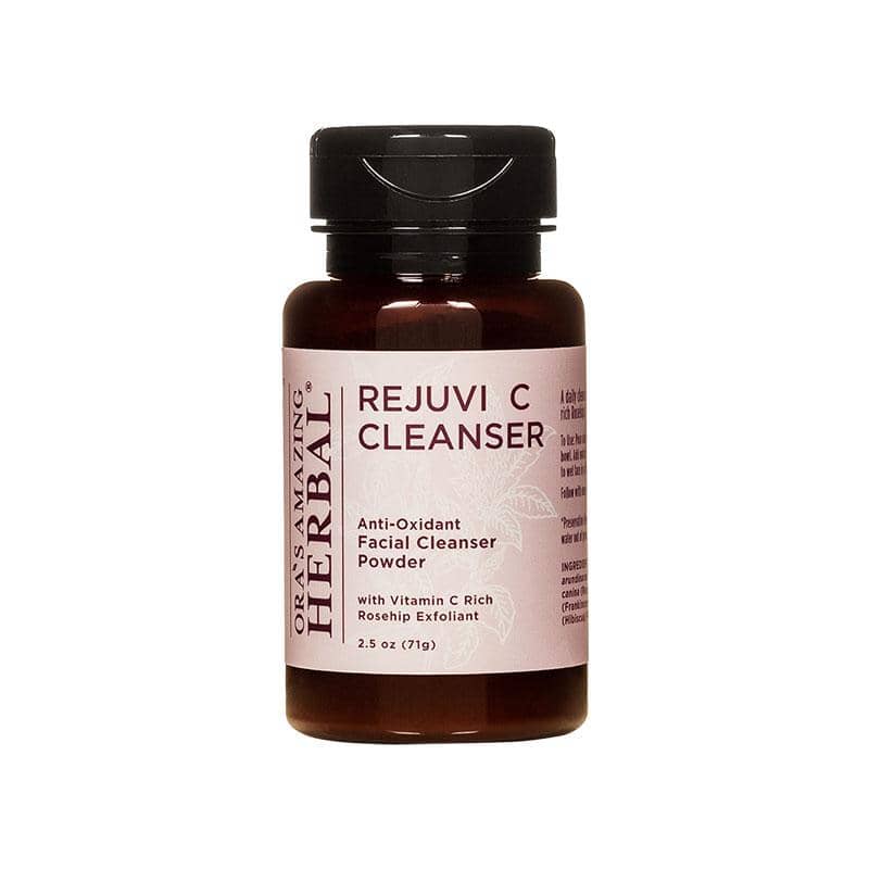 Limpiador Rejuvi C, Polvo Limpiador Facial