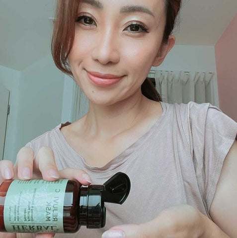 Rejuvi C Mask - Antioxidant ansiktsmask i pulverform