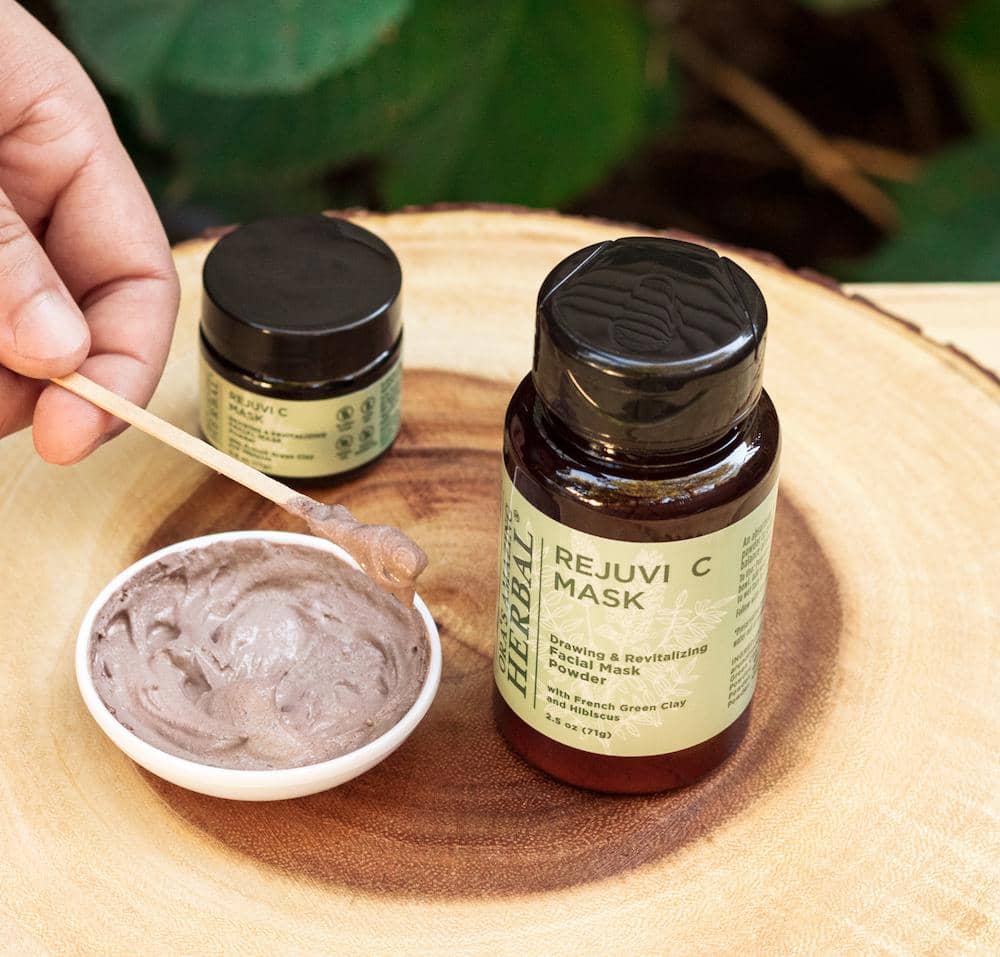 Rejuvi C Mask - Antioxidant Face Mask Powder