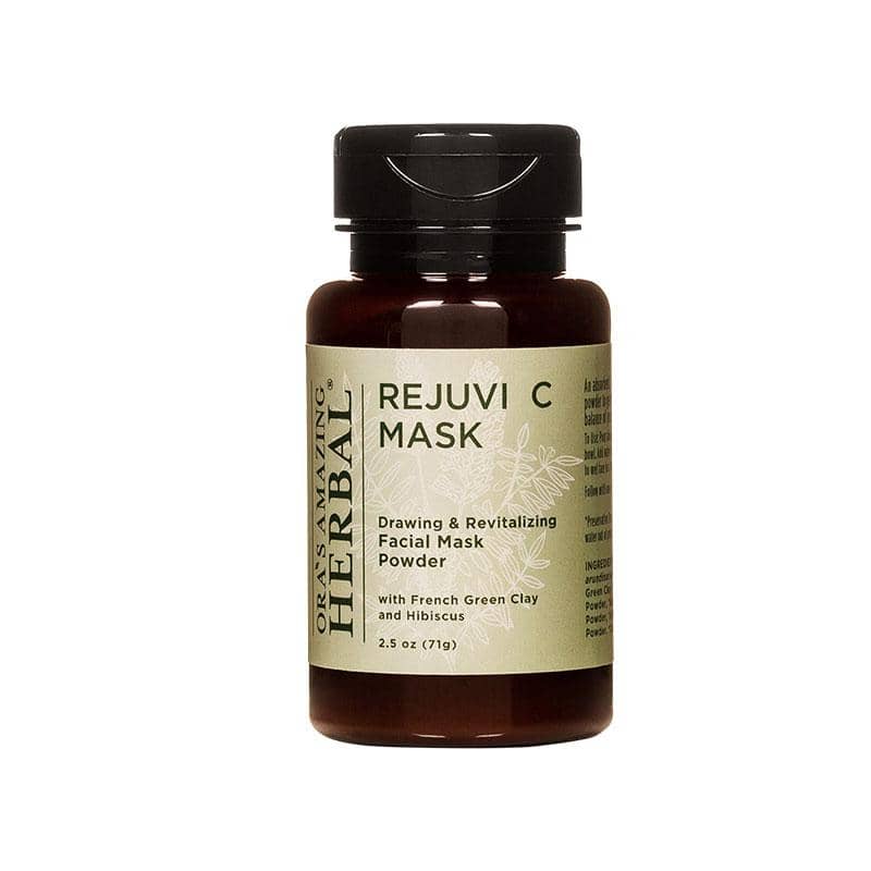 Rejuvi C Mask - Antioxidant ansiktsmask i pulverform