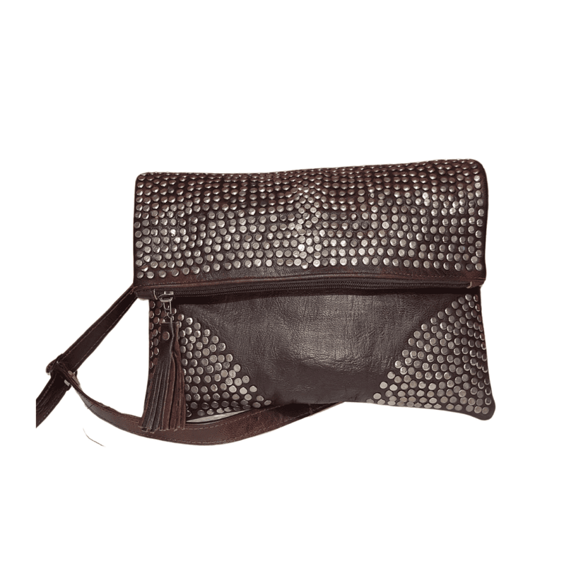 Leather Purse Brile