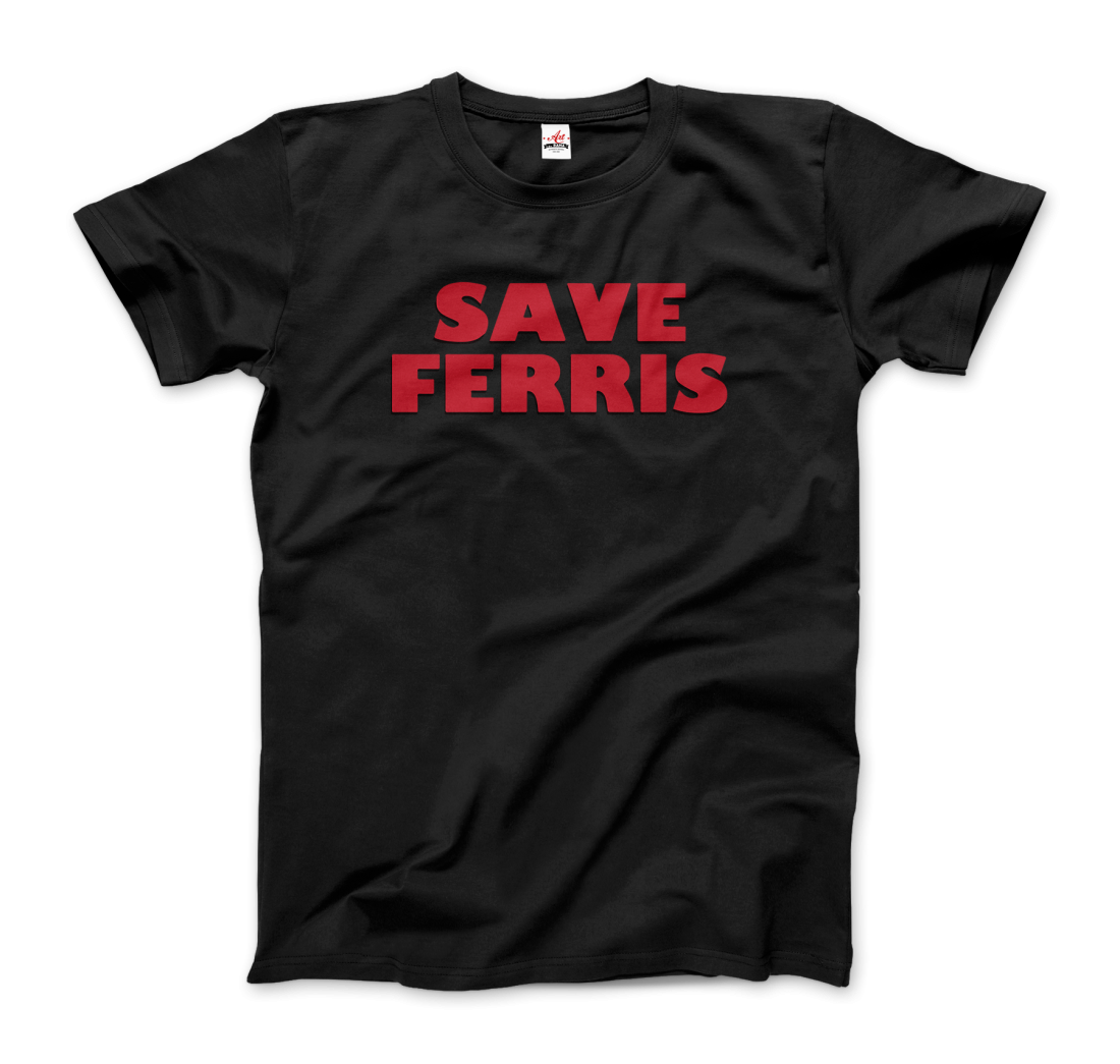 "Save Ferris" T-shirt från Ferris Bueller's Day Off
