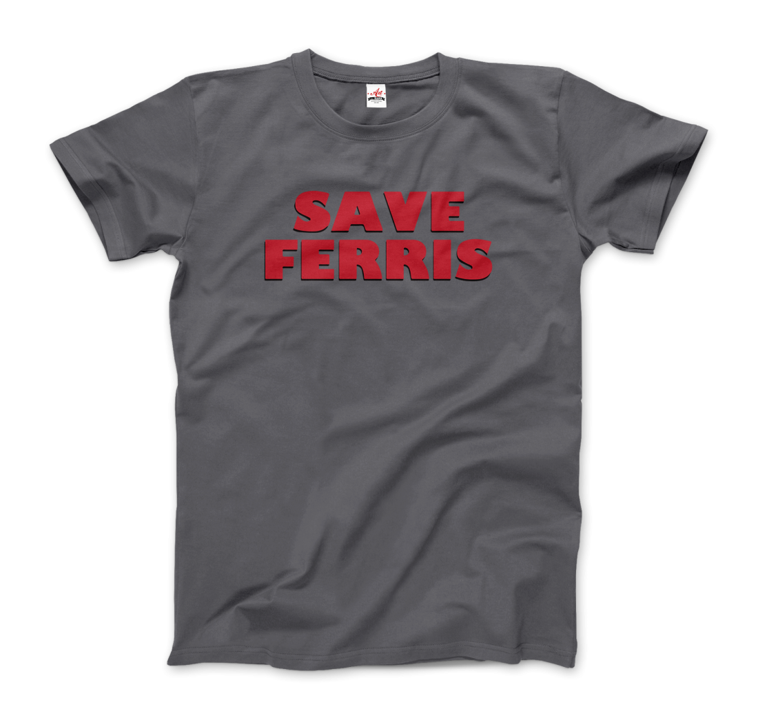 "Save Ferris" T-shirt från Ferris Bueller's Day Off