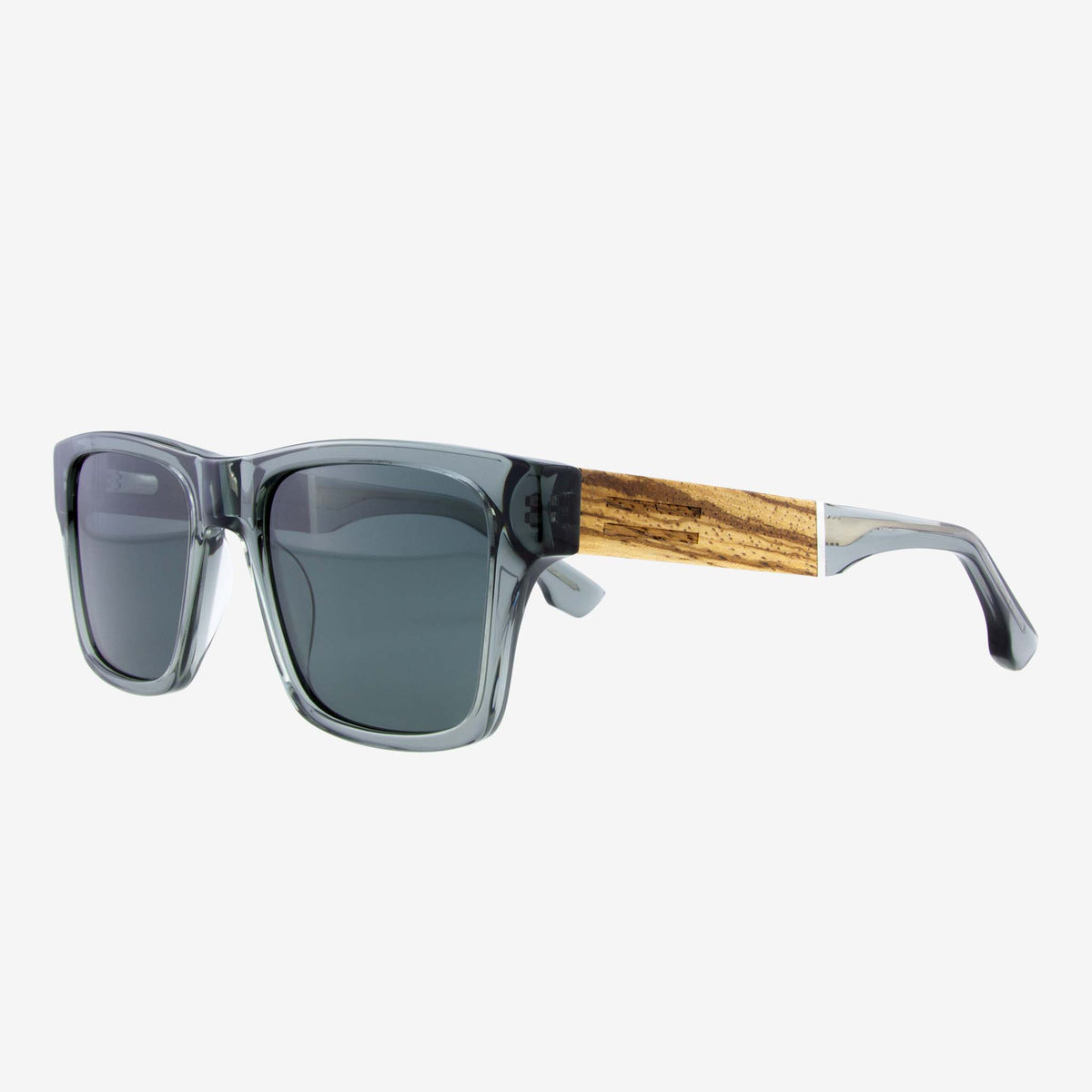 Sebring - Gafas de sol de acetato y madera