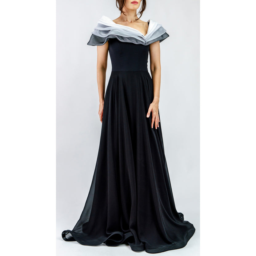 Sculpted Silk Grace