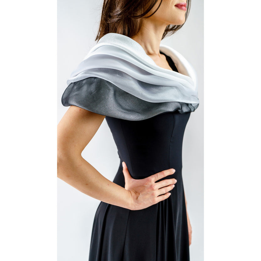 Sculpted Silk Grace