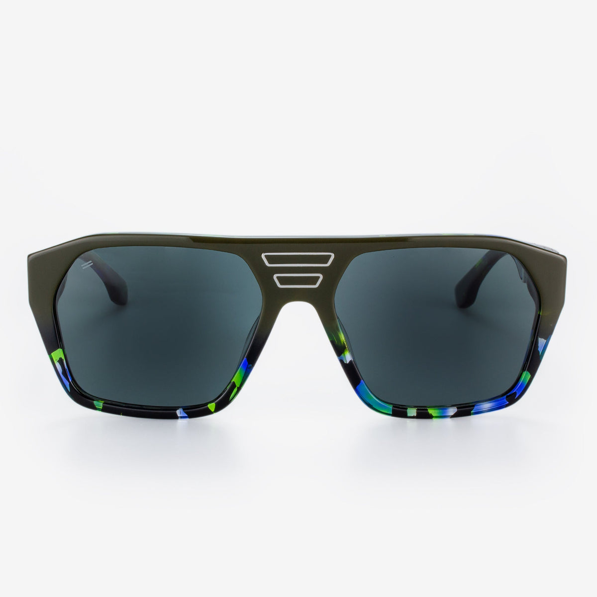 Surfside - Gafas de sol de acetato y madera