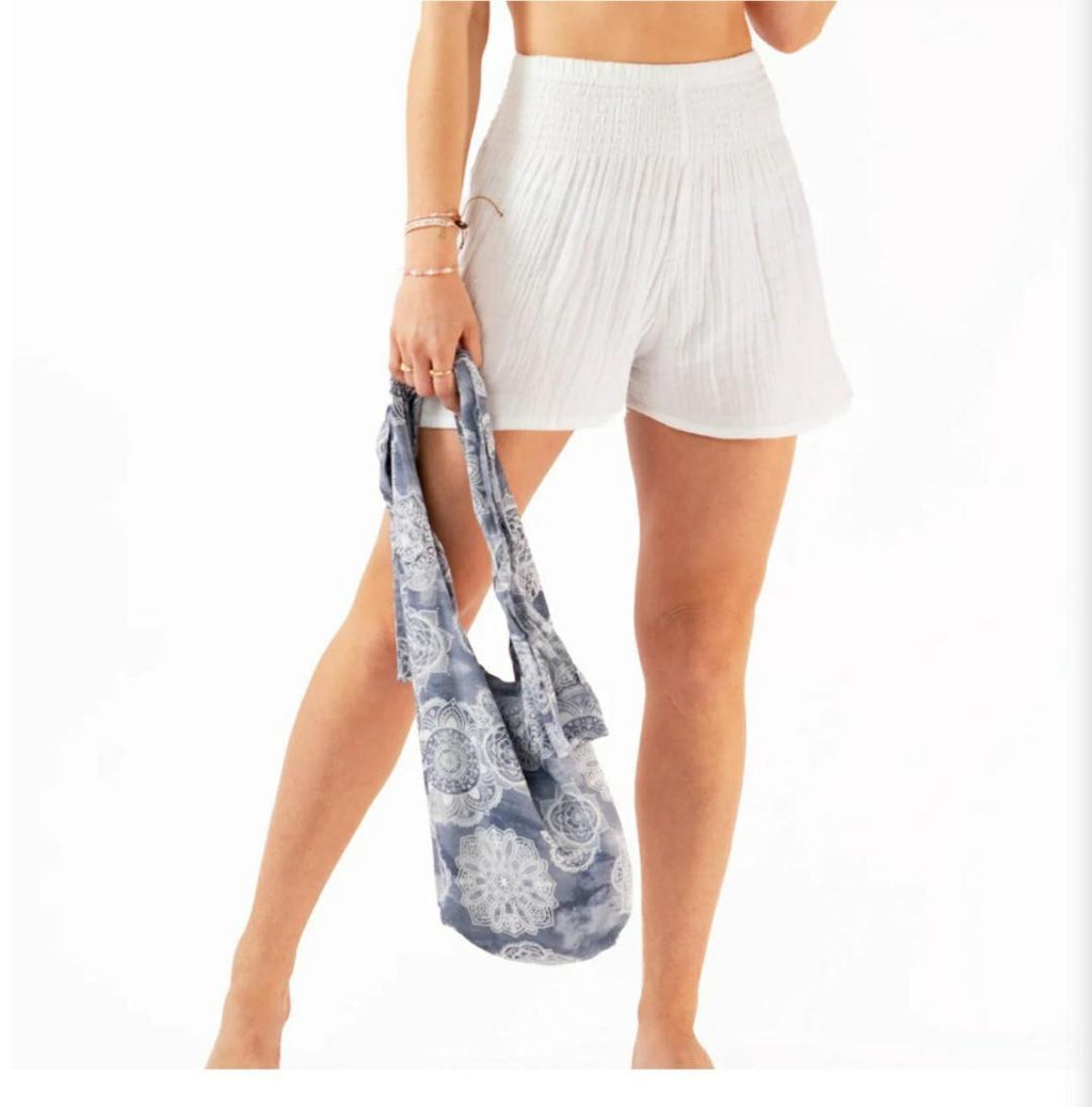 Bolso hobo cruzado - Laguna