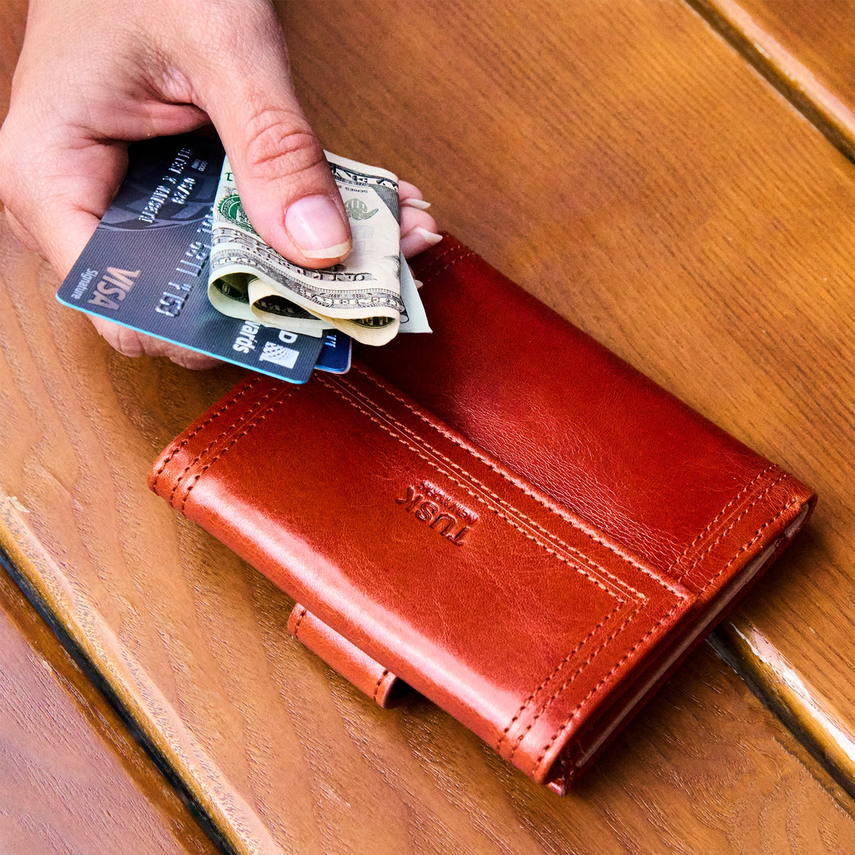 Kent Indexer Wallet