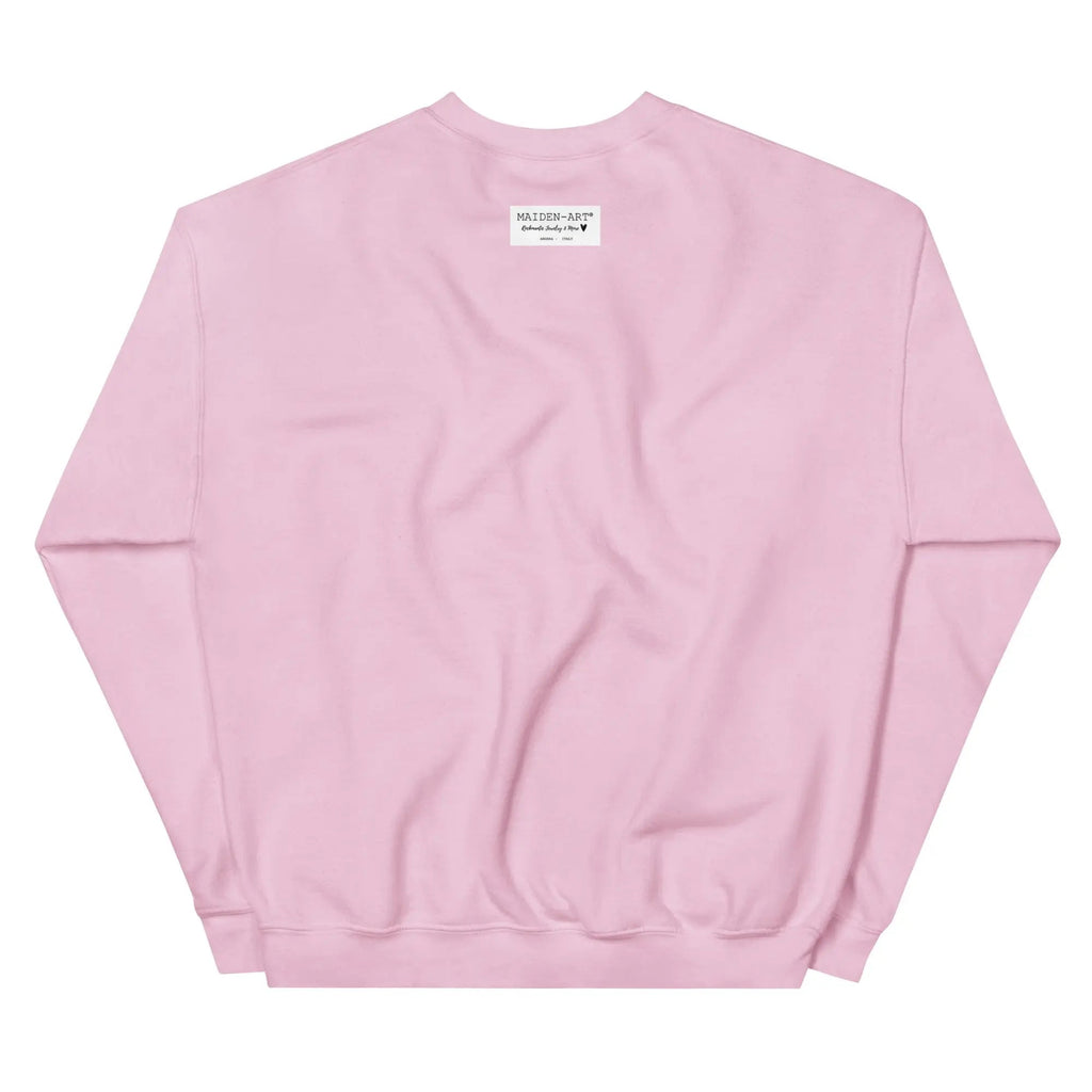 Sudadera unisex LIMITLESS