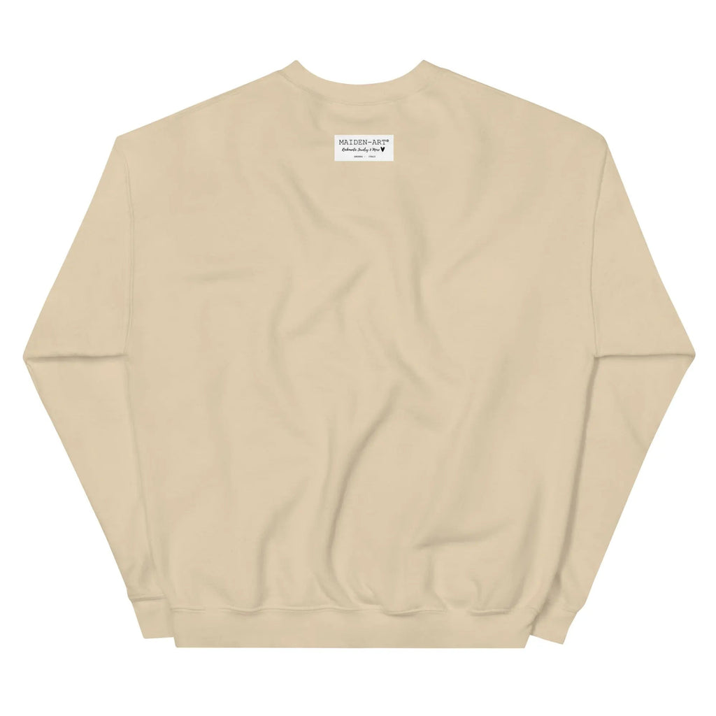 Sudadera unisex LIMITLESS