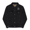 Denim Jacket the Rebel Girl in Me Will Never Die Unisex Denim Jacket
