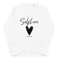 Sudadera orgánica SELF LOVE Sudadera raglán orgánica unisex