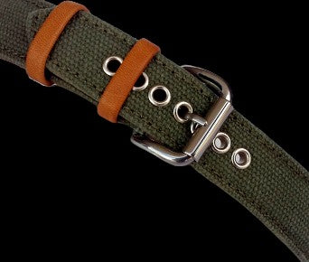 Correa de lona para reloj STROND DC-3