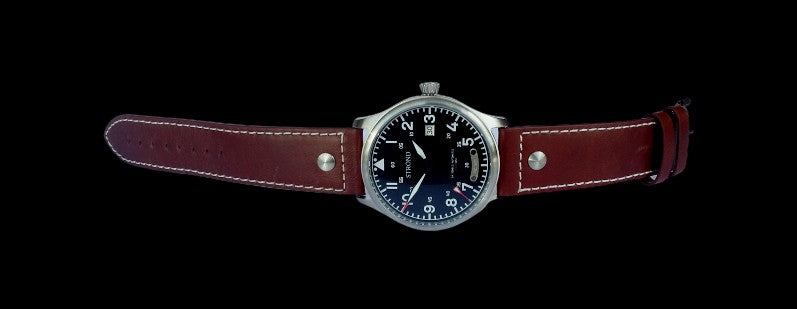 Correa para reloj automático STROND DC-3