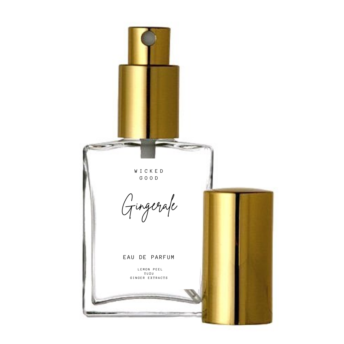 Gingerale de Wicked Good Perfume