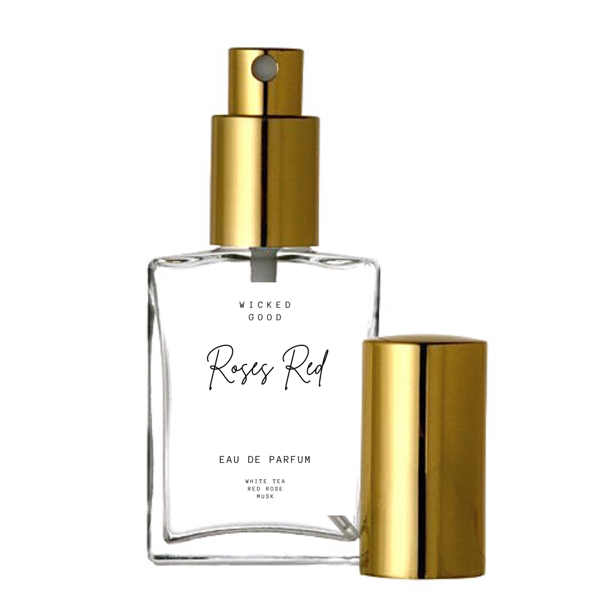 Roses Red de Wicked Good Perfume