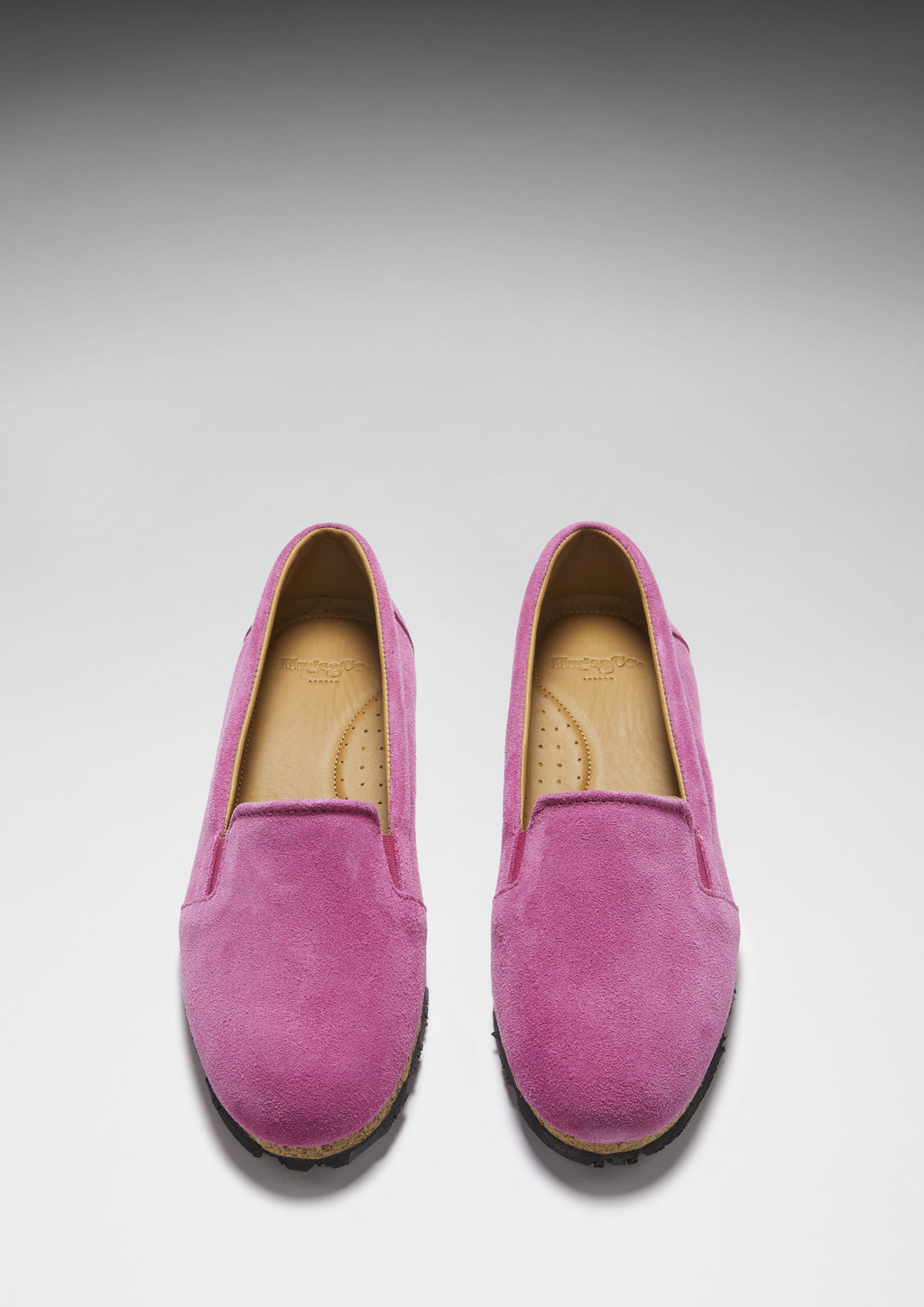 Women's Continental Espadrilles, Candy Pink Suede