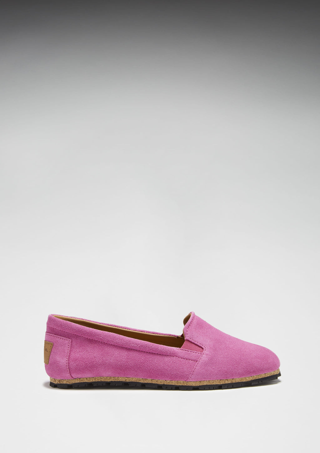 Women's Continental Espadrilles, Candy Pink Suede