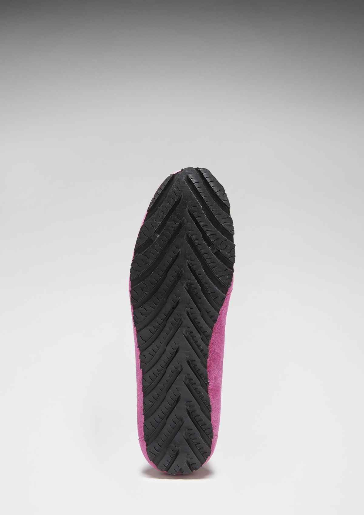 Damskie espadryle Continental, zamsz w kolorze cukierkowego różu