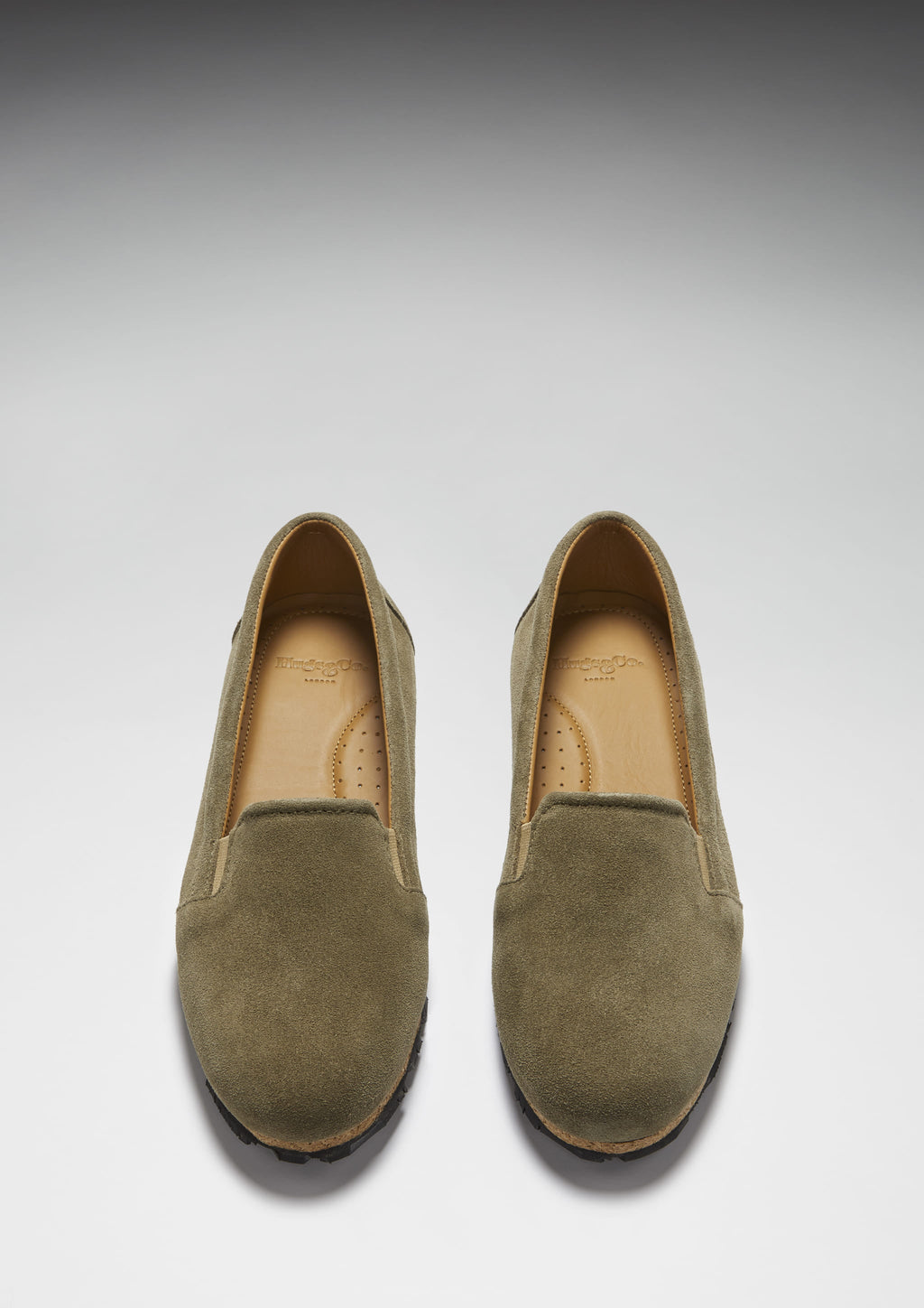 Women's Continental Espadrilles, Truffle Suede