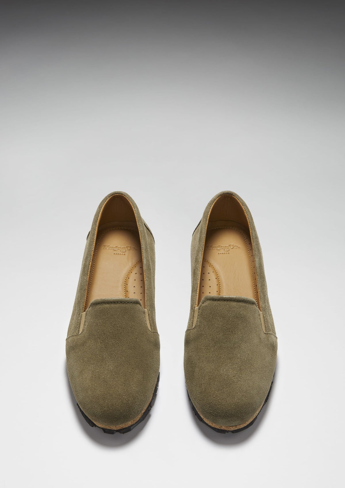 Women's Continental Espadrilles, Truffle Suede