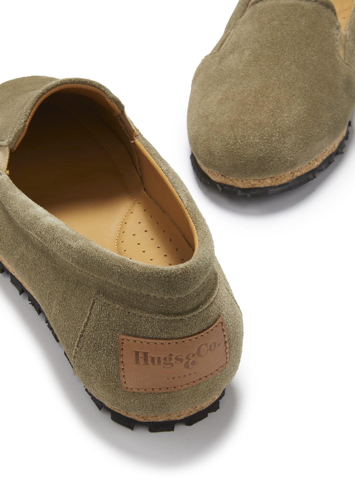 Women's Continental Espadrilles, Truffle Suede