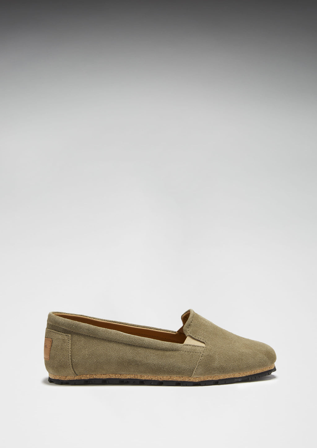 Women's Continental Espadrilles, Truffle Suede