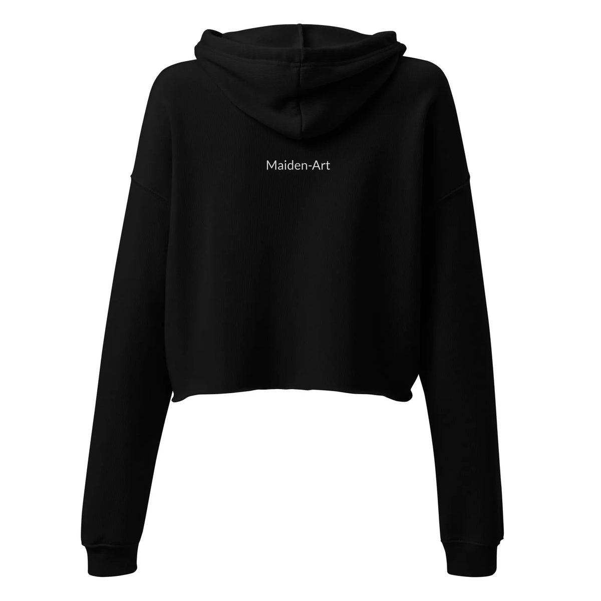 Sudadera corta - Self Love Addicted CON BORDADO