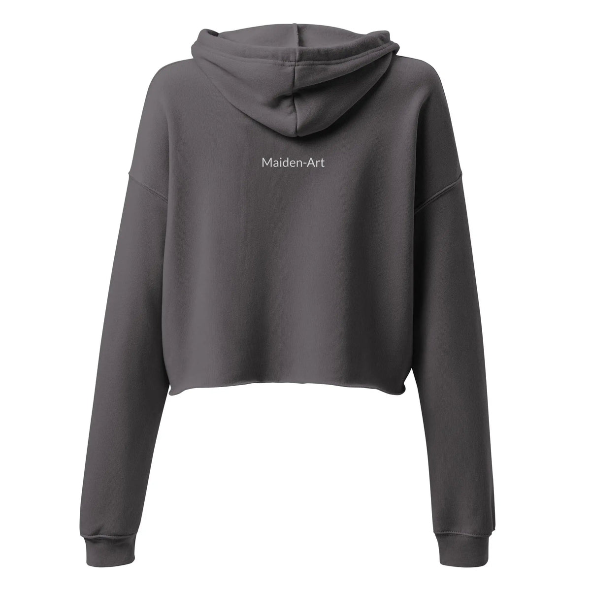 Sudadera corta - Self Love Addicted CON BORDADO