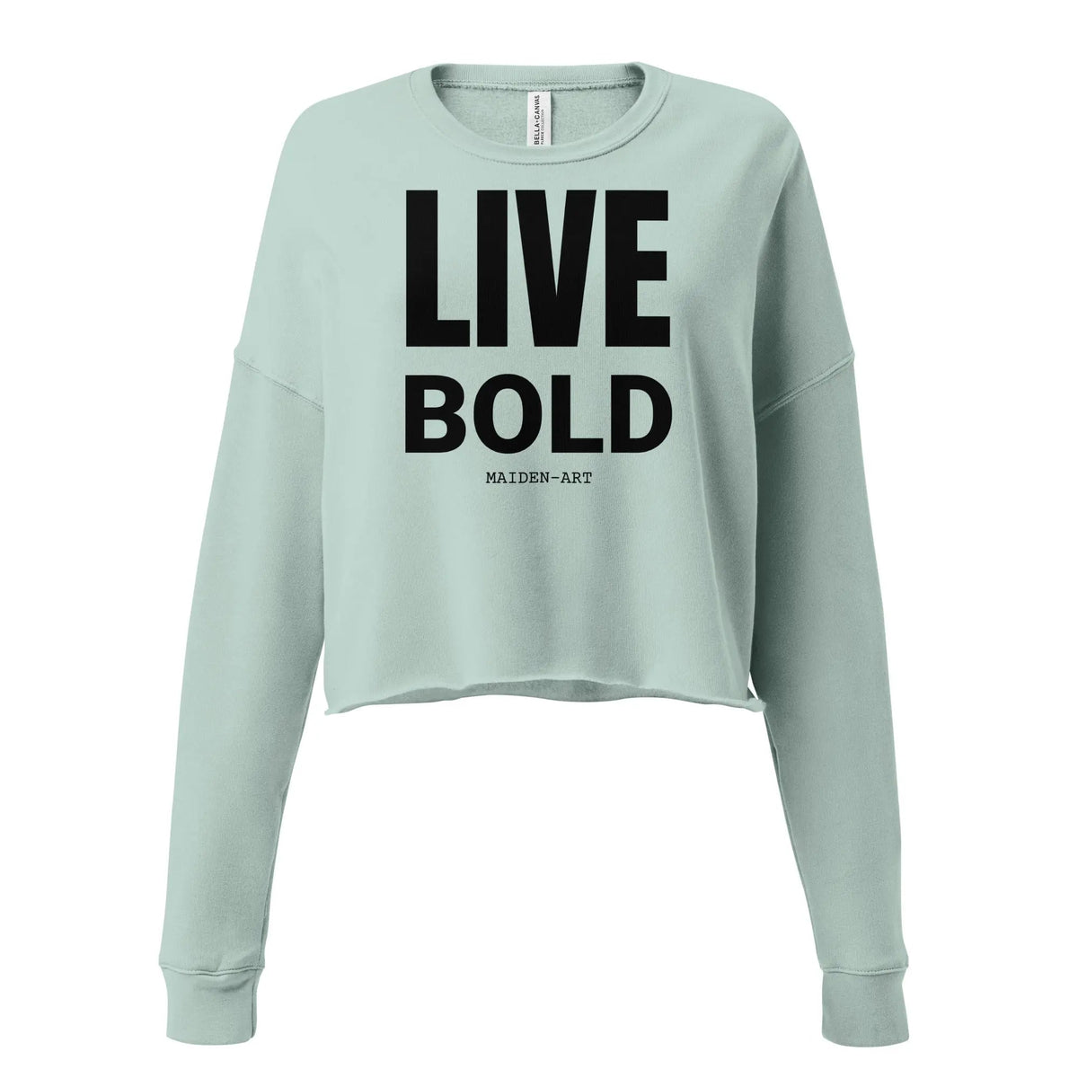 Krótka bluza Live Bold