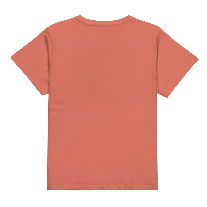 Damski T-shirt F*CK NORMAL I WANT MAGIC Damski T-shirt z wysokim stanem